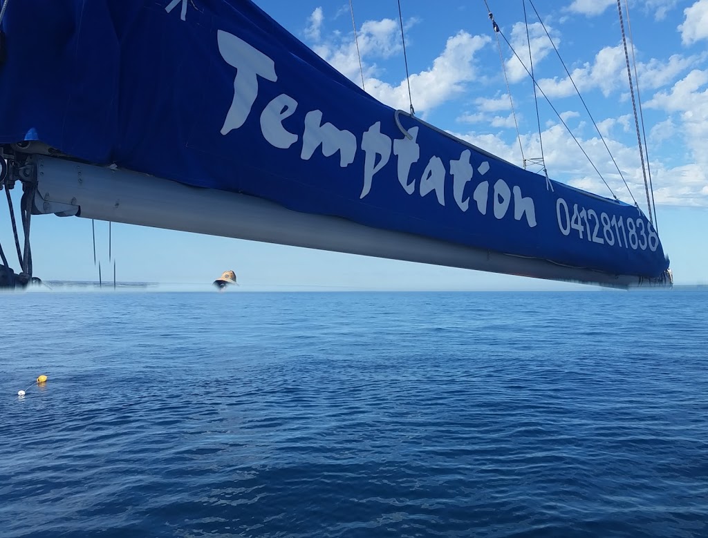 Temptation Sailing | travel agency | 10 Holdfast Promenade, Glenelg SA 5045, Australia | 0412811838 OR +61 412 811 838