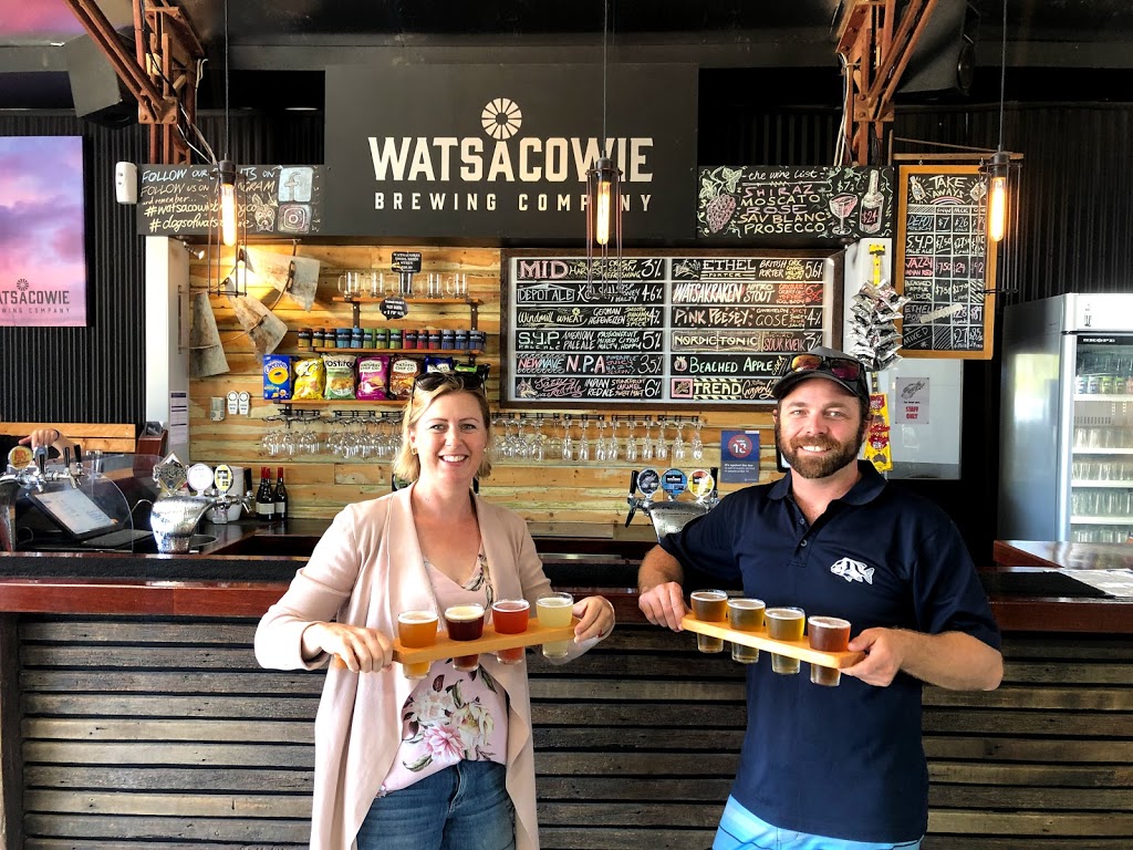Watsacowie Brewing Company | 9 Depot Rd, Minlaton SA 5575, Australia | Phone: (08) 8822 7117