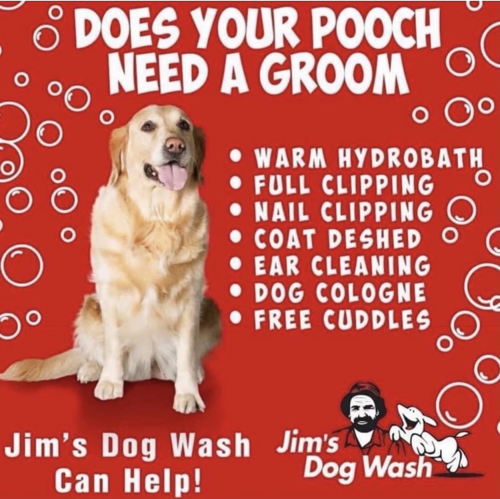 Jims Dog Wash |  | 3 Elk Walk, Pakenham VIC 3810, Australia | 131546 OR +61 131546