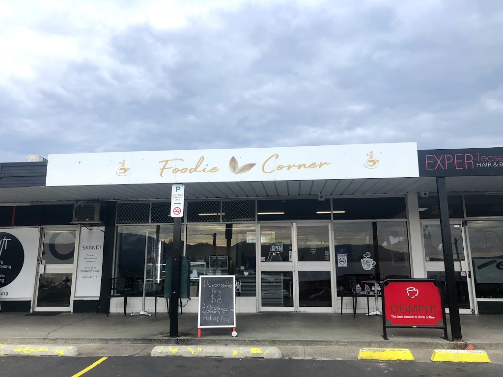 Foodie Corner | cafe | 22 Wyndham Rd, Claremont TAS 7011, Australia