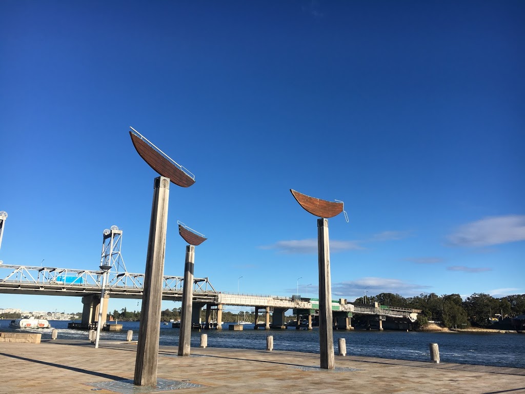 Ryde Wharf Reserve | 1 Rothesay Ave, Ryde NSW 2112, Australia