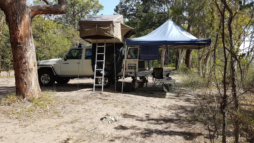 Farquhar Park Camping Ground | Mitchells Island NSW 2430, Australia | Phone: (02) 6591 3500