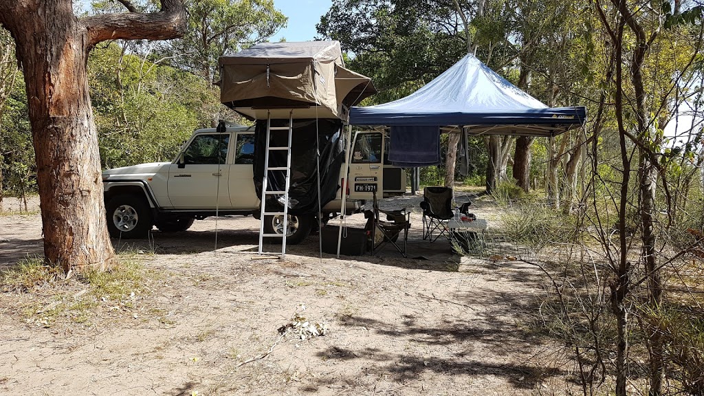 Farquhar Park Camping Ground | campground | Mitchells Island NSW 2430, Australia | 0265913500 OR +61 2 6591 3500