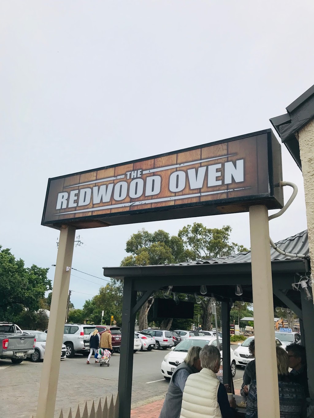 The Redwood Oven | restaurant | 8A Hill St, Willunga SA 5172, Australia | 0885562083 OR +61 8 8556 2083