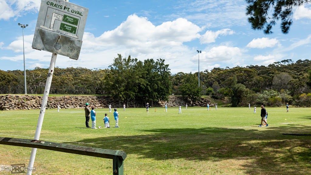 Grays Point Oval | 109 Angle Rd, Grays Point NSW 2232, Australia | Phone: (02) 9710 0333