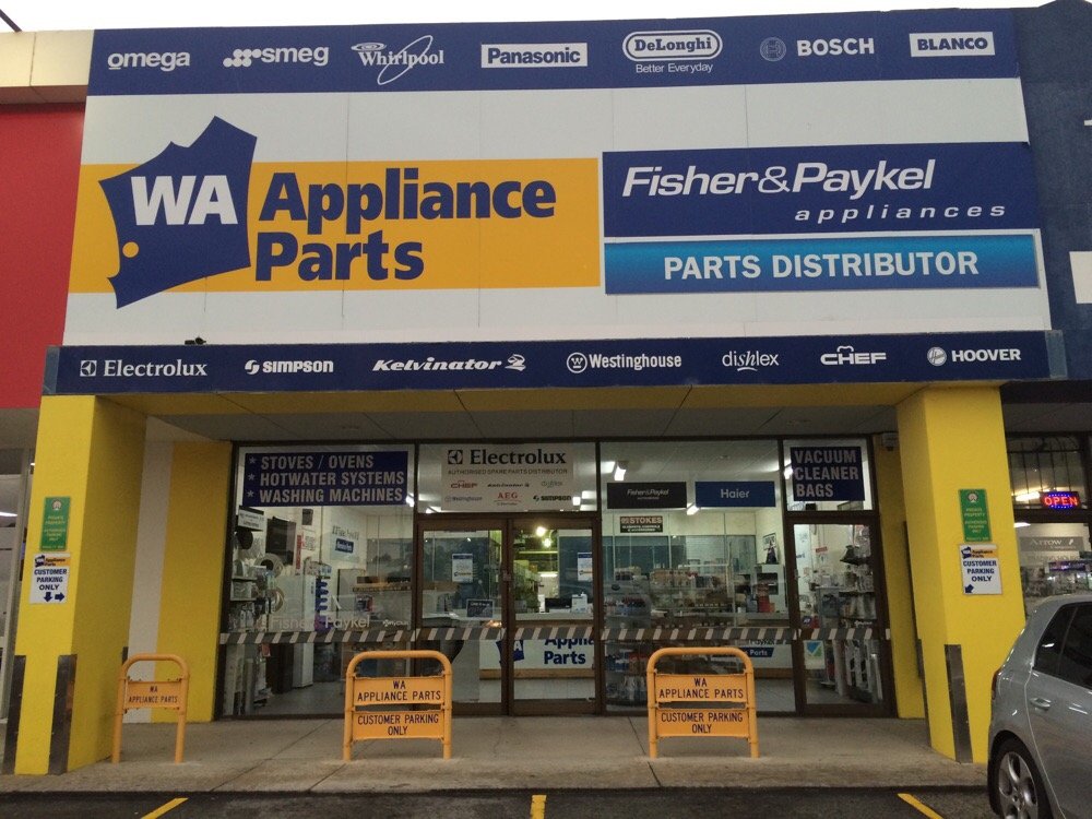WA Appliance Parts | store | 3/135 Russell St, Morley WA 6062, Australia | 0862780978 OR +61 8 6278 0978