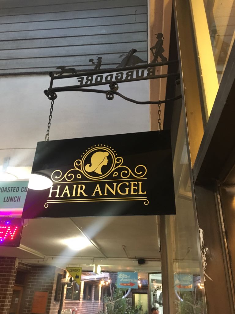 Hair Angel | hair care | 3/308-310 Darling St, Balmain NSW 2041, Australia | 0424782863 OR +61 424 782 863
