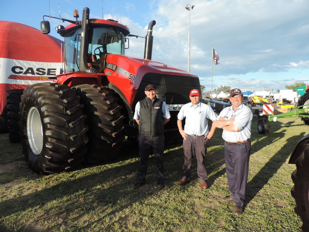 Boekeman Machinery | car dealer | 131 Wongan Rd, Wongan Hills WA 6603, Australia | 0896711211 OR +61 8 9671 1211