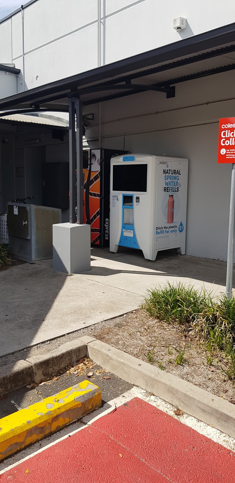 Video ezy kiosk | 32-34 Springfield Pkwy, Springfield QLD 4300, Australia