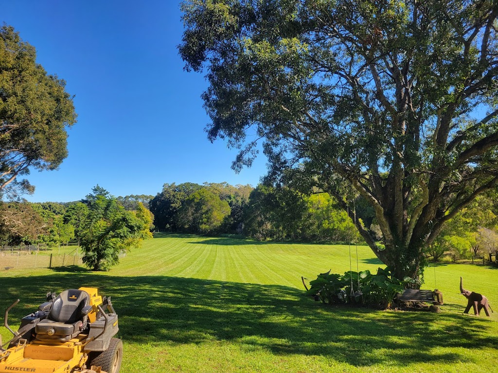 Geoscape property maintenance | Shed 1/372 Left Bank Rd, Mullumbimby NSW 2482, Australia | Phone: 0412 321 681