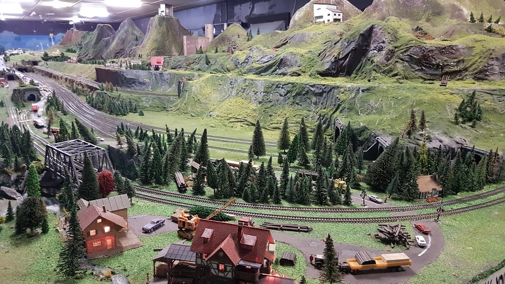 Emerald Lake Model Railway | Emerald VIC 3782, Australia | Phone: 1300 131 683