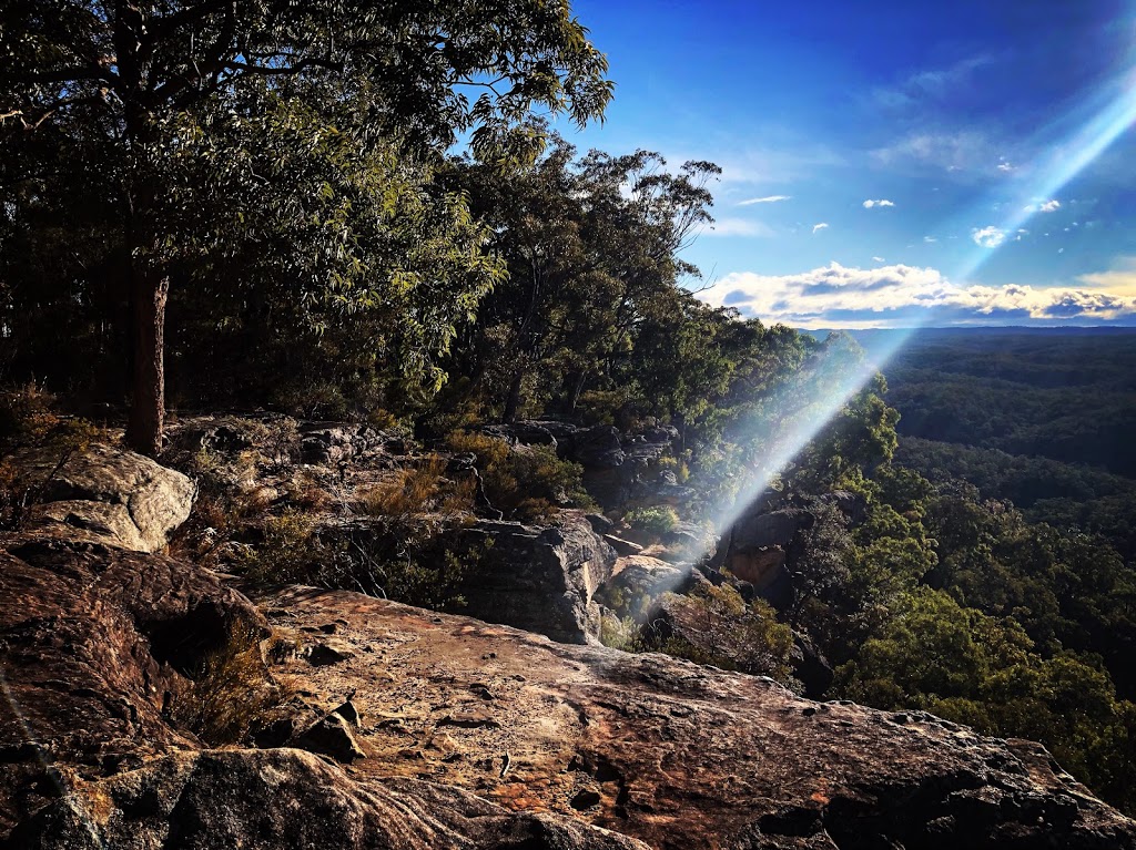 Tunnel View Lookout | tourist attraction | Glenbrook NSW 2787, Australia | 0247206200 OR +61 2 4720 6200