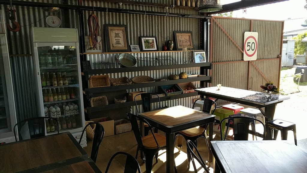The Old Workshop Cafe | cafe | 2045 Ballan Rd, Anakie VIC 3213, Australia | 0413841553 OR +61 413 841 553