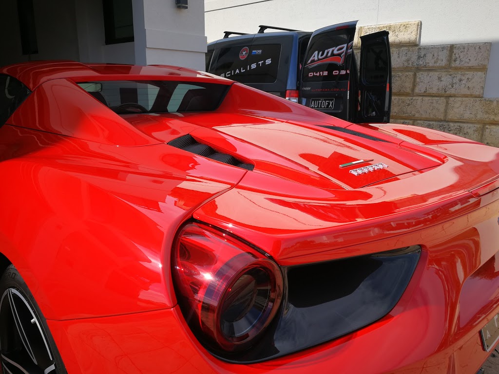 AutoFX WA Detailing - Paint Protection Film - Guard Rolling | car wash | 5/14 Vulcan Rd, Canning Vale WA 6155, Australia | 0412034861 OR +61 412 034 861