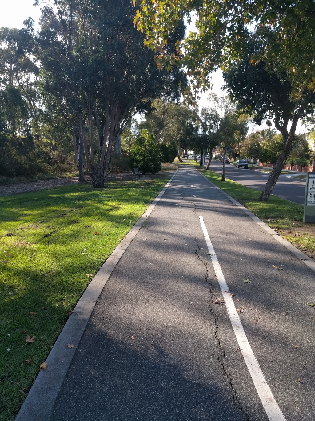 Anniversary Trail Linear Reserve | Ashburton VIC 3147, Australia