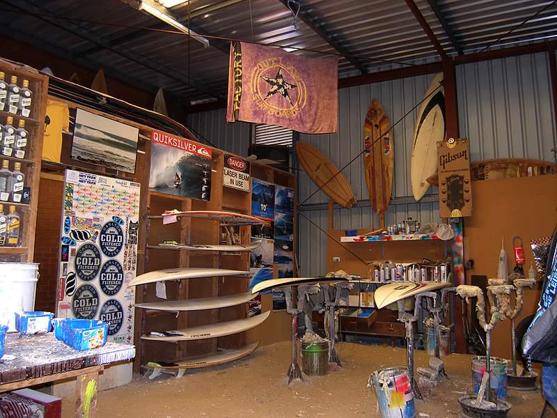 Outlaw Surfboards & Repairs | 140 Barrington St, Bibra Lake WA 6163, Australia | Phone: 0410 342 180