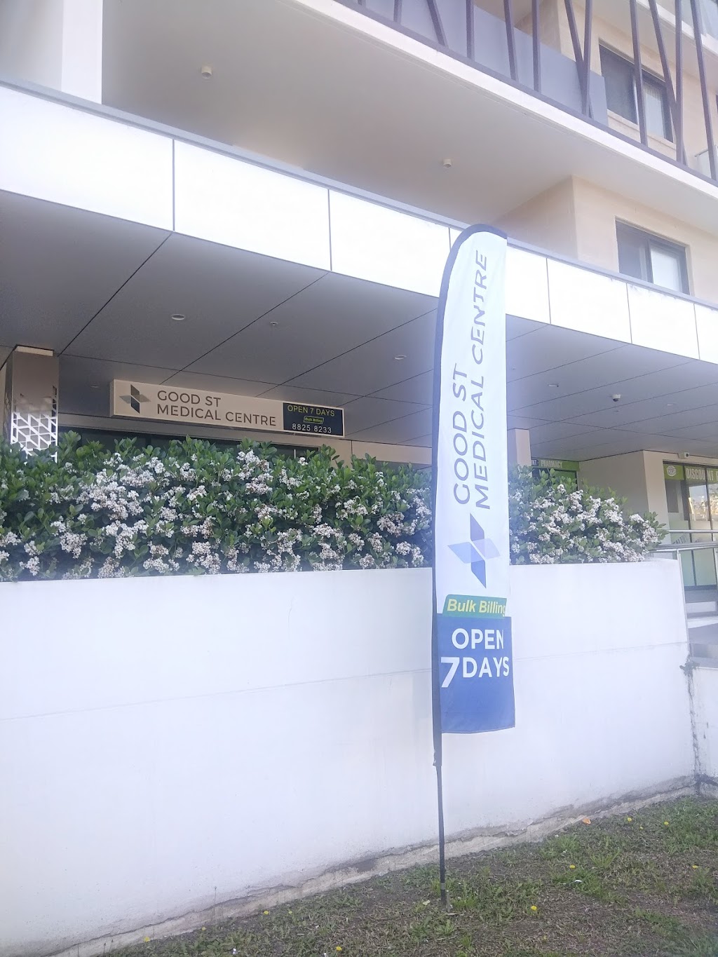 Good St Medical Centre | hospital | Suite 1/3, 2 Good St, Westmead NSW 2145, Australia | 0288258233 OR +61 2 8825 8233