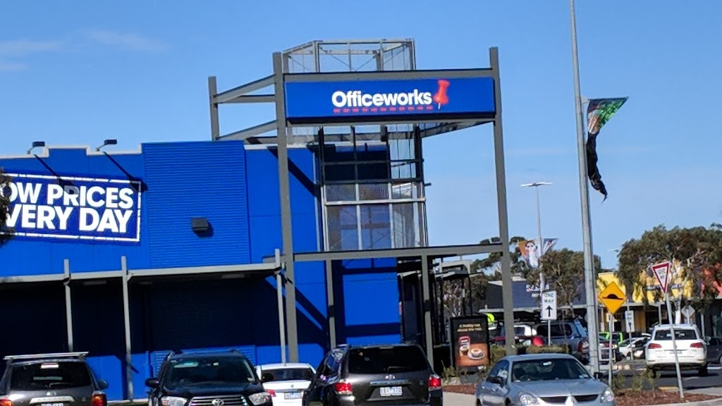Officeworks Mornington | electronics store | 1128-1132 Nepean Hwy, Mornington VIC 3931, Australia | 0359766100 OR +61 3 5976 6100