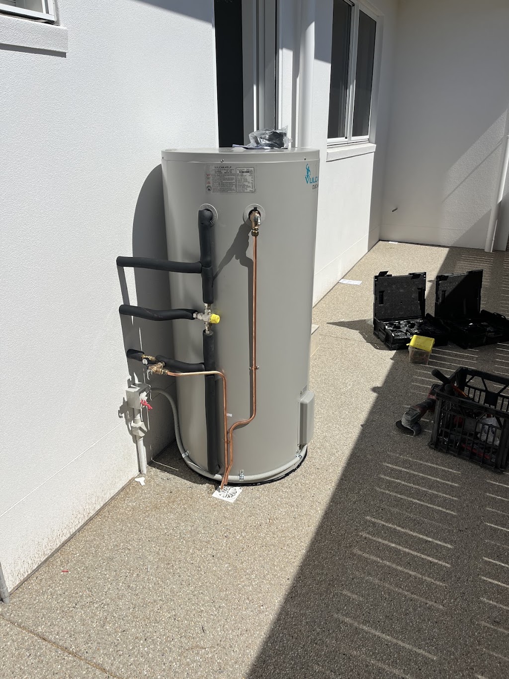 LC Plumbing Industries | 242 Hetherington St, Deniliquin NSW 2710, Australia | Phone: 0437 727 284