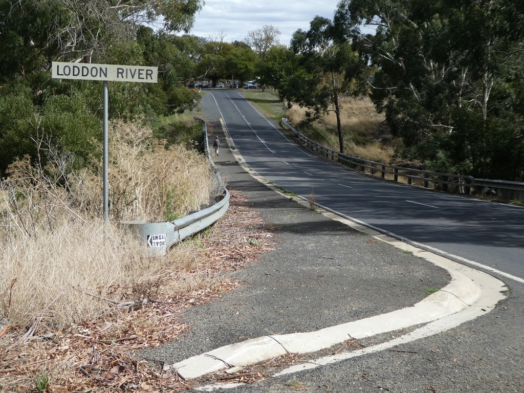 Glenlyon Biolink Walk (Loddon River Bridge to Recreation Reserve | park | 950 Daylesford-Malmsbury Rd, Glenlyon VIC 3461, Australia