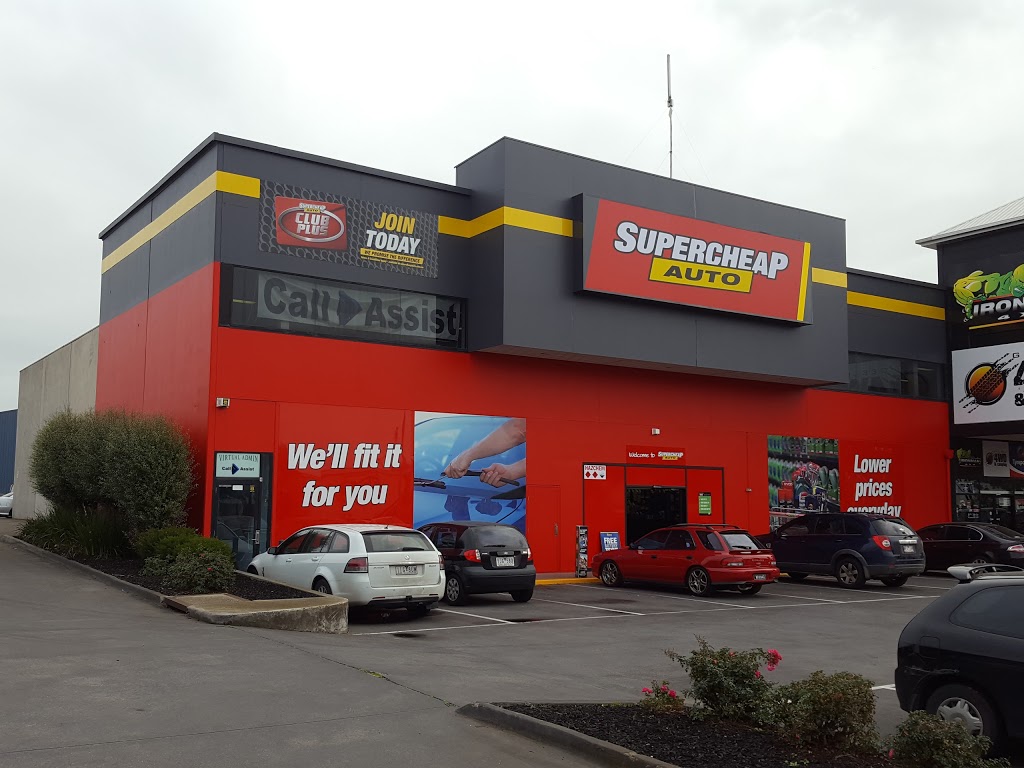 Supercheap Auto | car repair | SCA, 324 Melbourne Road, North Geelong VIC 3215, Australia | 0352723277 OR +61 3 5272 3277