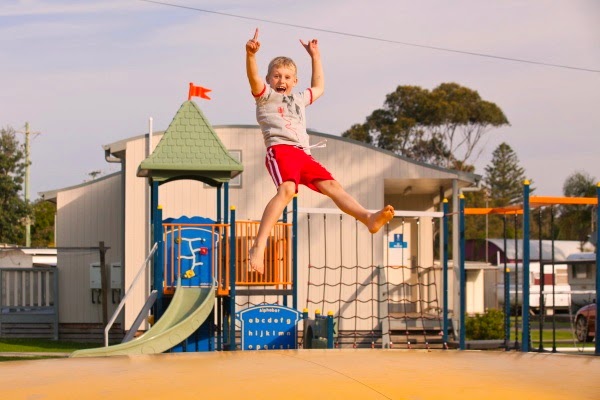Discovery Parks - Gerroa | rv park | 107 Crooked River Rd, Gerroa NSW 2534, Australia | 0242341233 OR +61 2 4234 1233