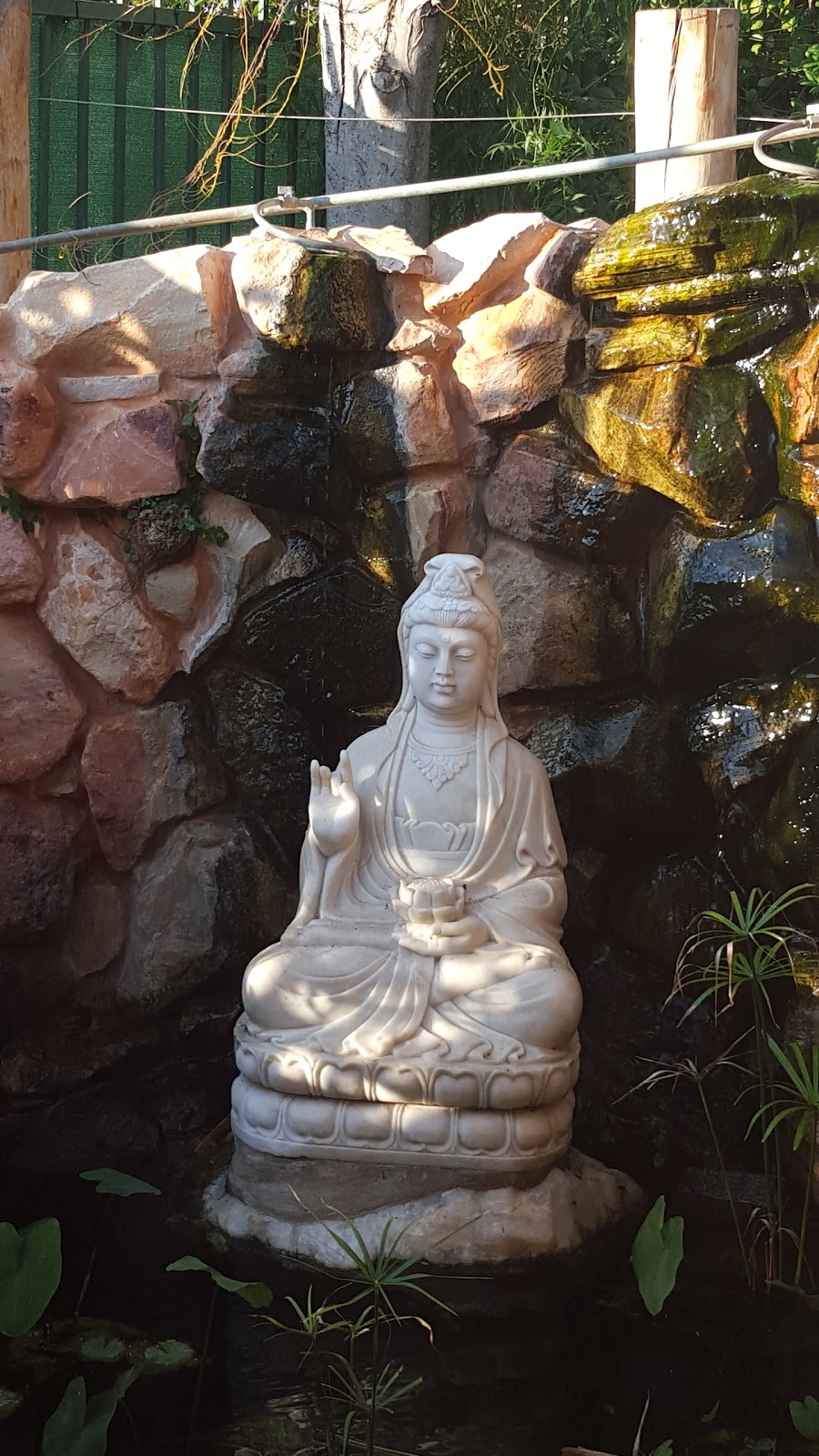 Buddha Sanctuary | park | Millington Rd, Cable Beach WA 6726, Australia | 0437565222 OR +61 437 565 222
