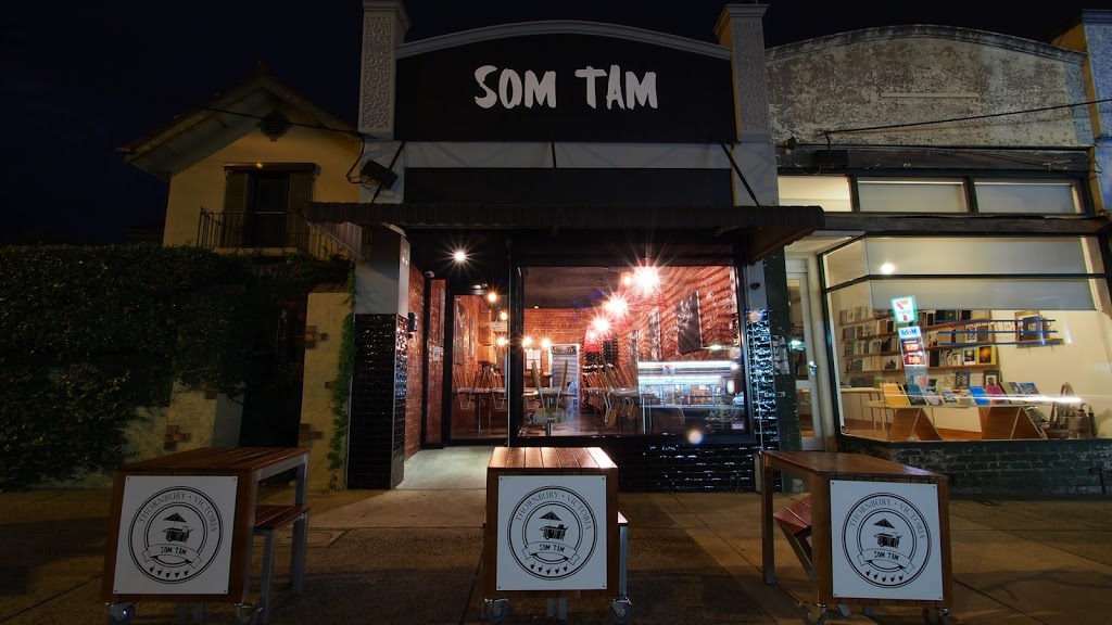 Som Tam | restaurant | 750 High St, Thornbury VIC 3071, Australia | 0394805276 OR +61 3 9480 5276