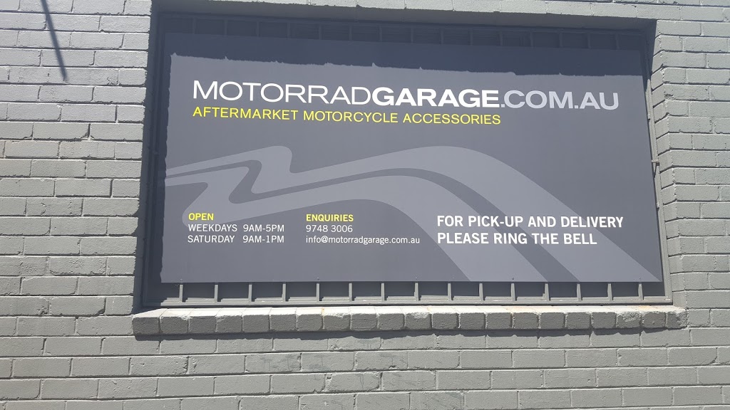 Motorrad Garage | car repair | Race Central, Unit 1/32-34 Peter Brock Dr, Eastern Creek NSW 2141, Australia | 0297483006 OR +61 2 9748 3006