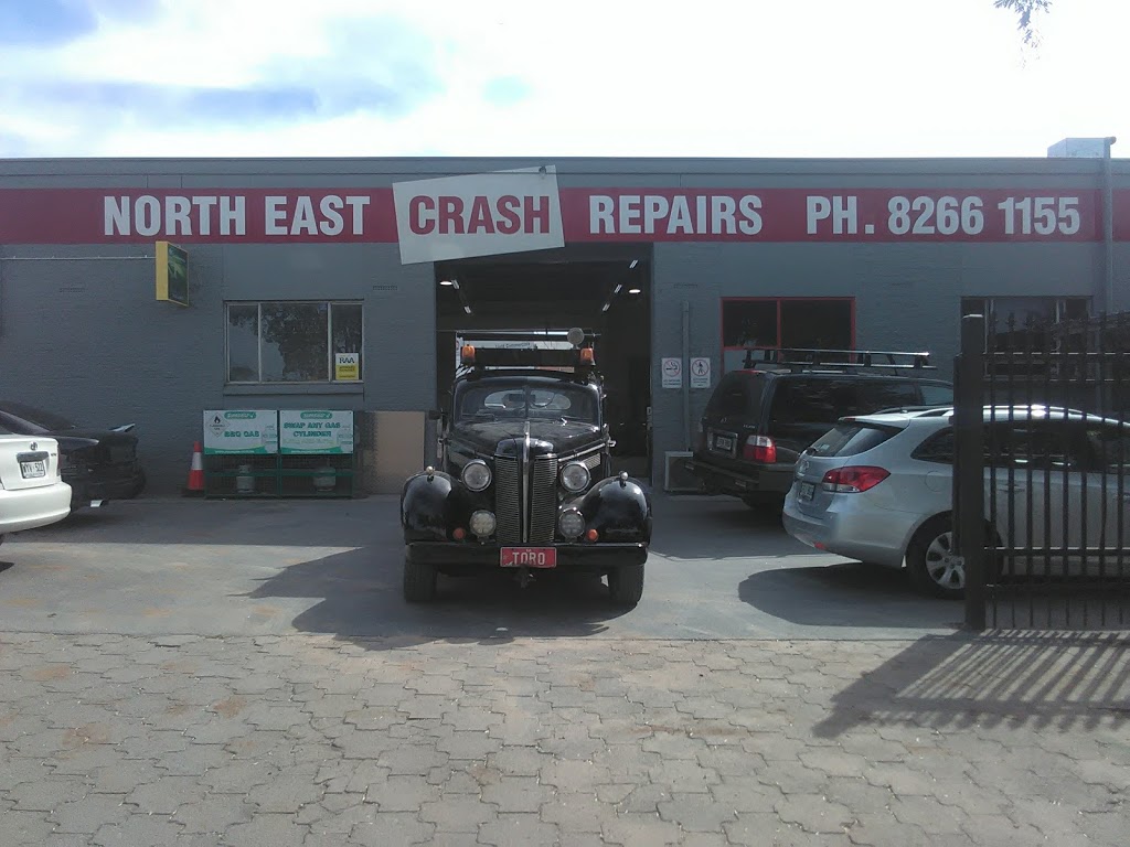 North East Crash Repairs | car repair | 4 O G Rd, Klemzig SA 5087, Australia | 0882661155 OR +61 8 8266 1155