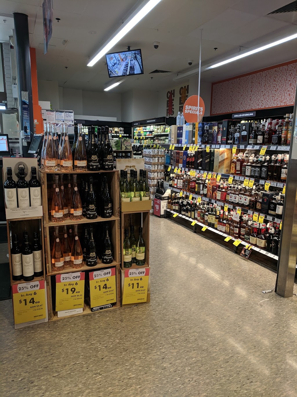 BWS Highton | Cnr Bellvue Avenue &, Roslyn Rd, Highton VIC 3216, Australia | Phone: (03) 5247 7801