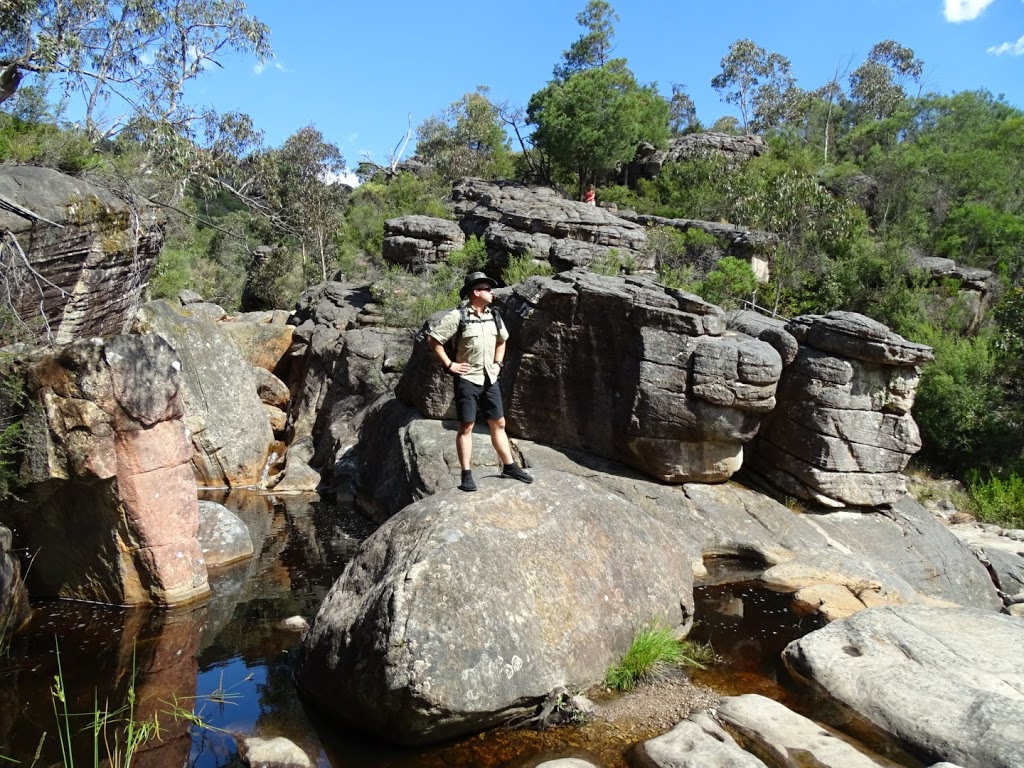 Halls Gap Botanical Gardens | museum | Halls Gap VIC 3381, Australia