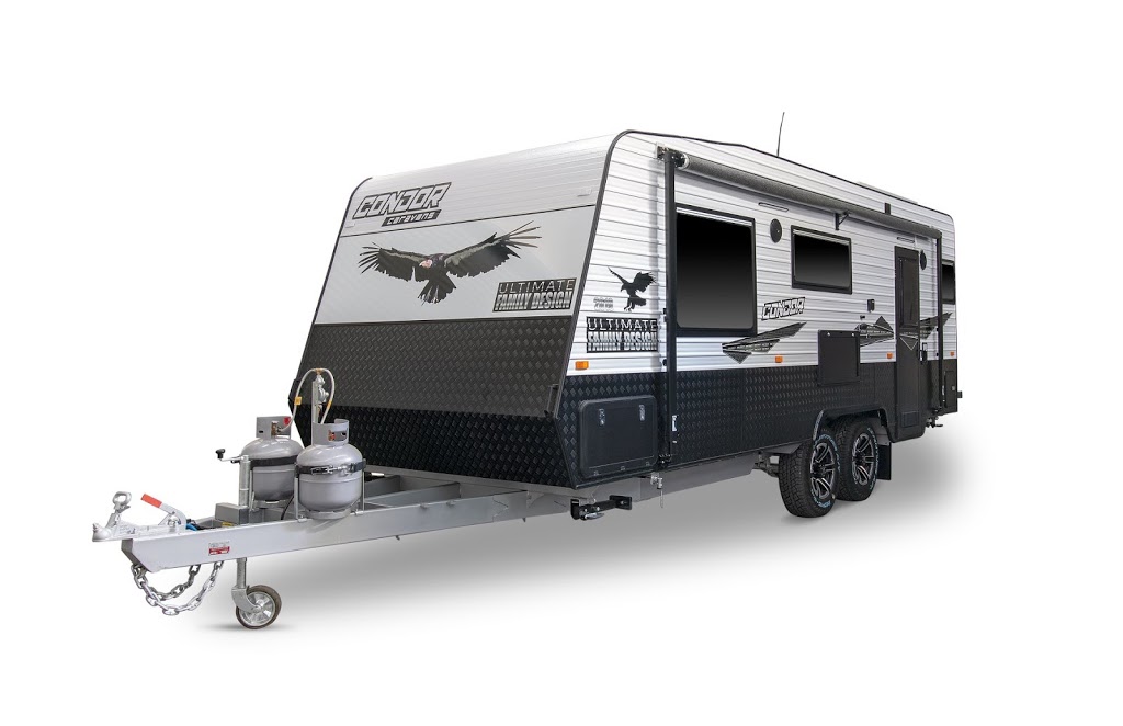 Get Moving - Condor Caravans & Platinum RV Caravans | car dealer | Inspections by appointment 7 days a week on 0418, 142 165 Tugrah Rd, Devonport TAS 7310, Australia | 0418142165 OR +61 418 142 165