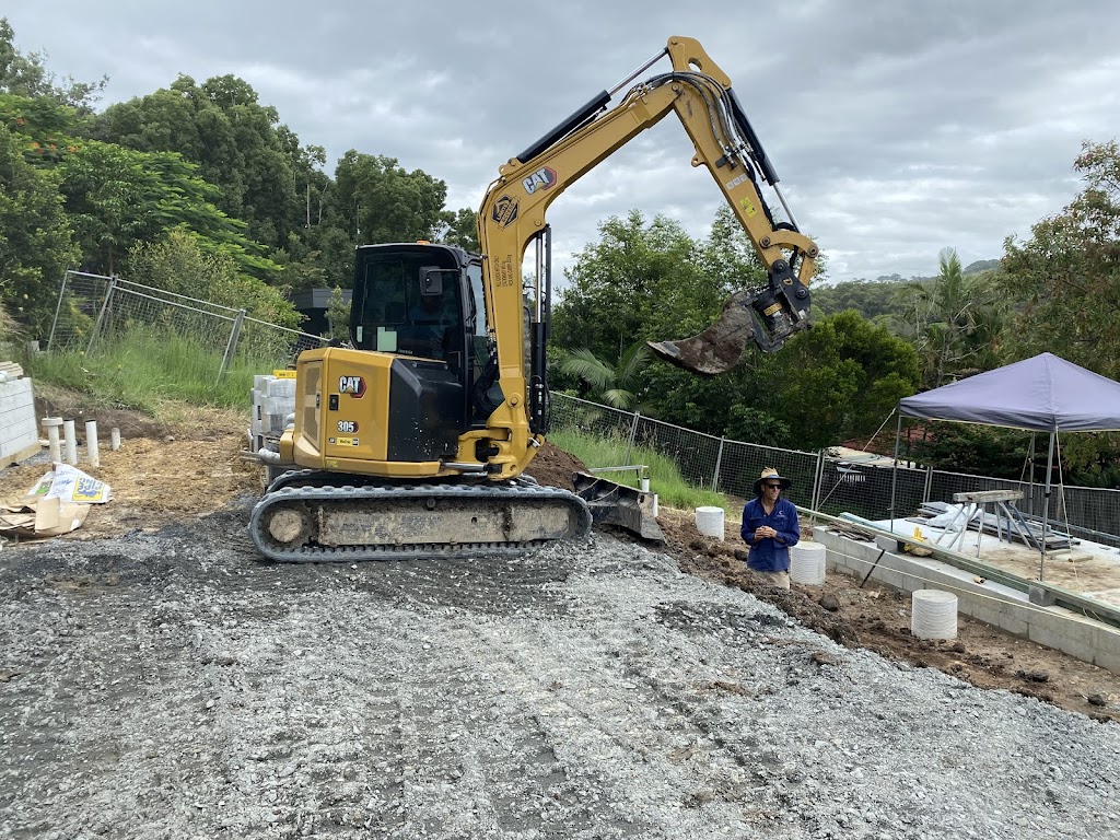 Limited Access Excavation | 252 Broken Head Rd, Byron Bay NSW 2481, Australia | Phone: 0431 033 791