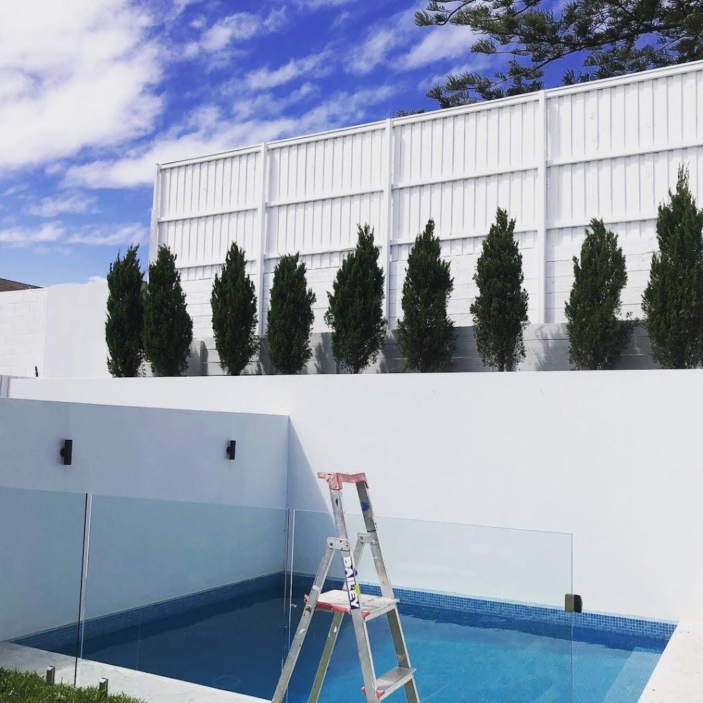 Smooth Painting | 5 Kitava Pl, Glenfield NSW 2167, Australia | Phone: 0422 039 633