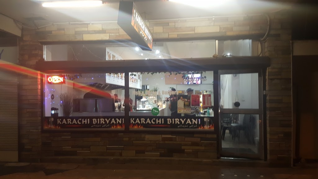 Karachi Biryani | restaurant | 252 Railway Parade, Noble Park VIC 3174, Australia | 0470585856 OR +61 470 585 856