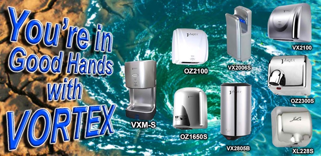 Vortex Hand Dryers | store | 5 Enterprise Ct, Mulgrave VIC 3170, Australia | 1300652715 OR +61 1300 652 715