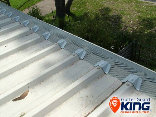 Gutter Guard King | roofing contractor | 15 Jeffrey Ave, St Clair NSW 2759, Australia | 1800188000 OR +61 1800 188 000