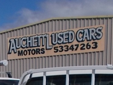 Auchettl Motors | 9399 Western Hwy, Warrenheip VIC 3352, Australia | Phone: (03) 5334 7263