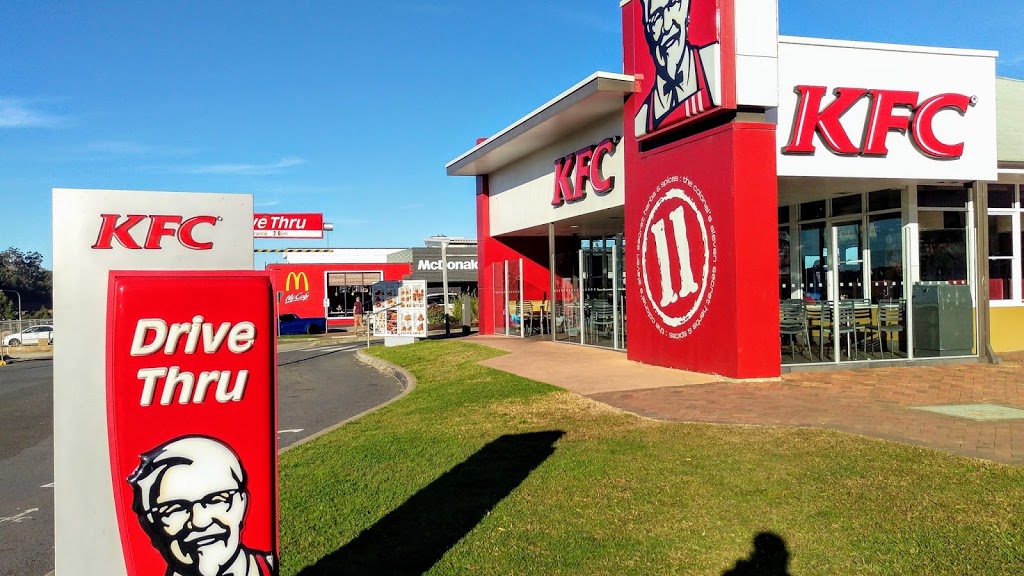 KFC Port Macquarie II | meal takeaway | 1063 Oxley Hwy, Thrumster NSW 2444, Australia | 0265810030 OR +61 2 6581 0030