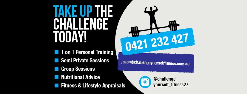 Challenge Yourself Fitness | health | 24 Dalziel Dr, Mernda VIC 3754, Australia | 0421232427 OR +61 421 232 427