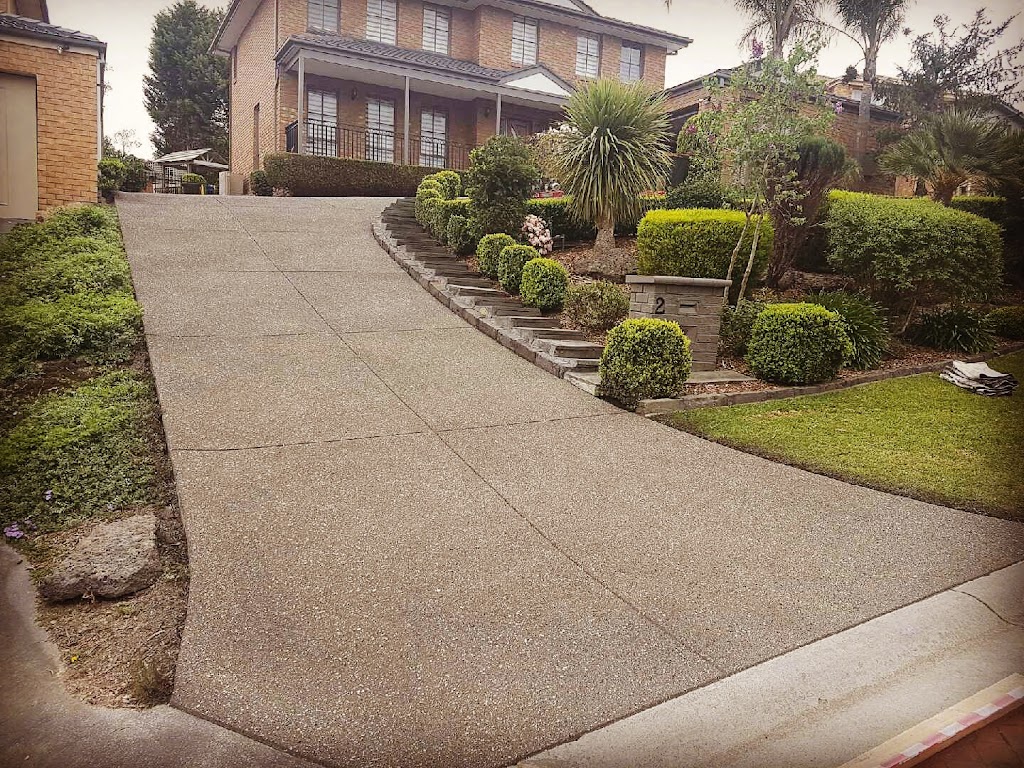 Decorative Concrete Australia | 20 Hillrise Ct, Mill Park VIC 3082, Australia | Phone: (03) 9113 9411