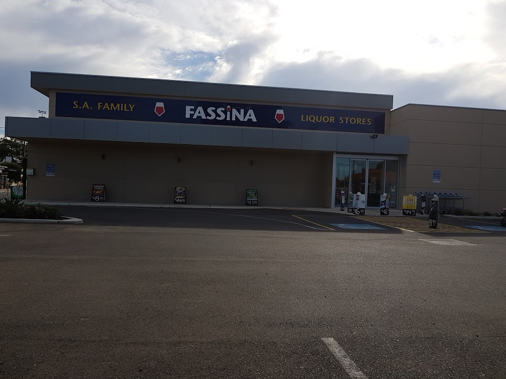 Fassina Liquor - Mansfield Park | store | 138 Hanson Road, Mansfield Park SA 5012, Australia | 0882449010 OR +61 8 8244 9010