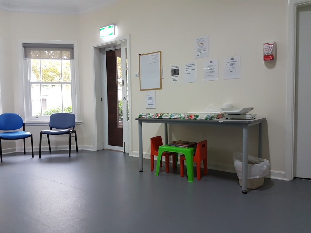 Early Childhood Health Center | 4 Chelmsford Ave, Botany NSW 2019, Australia | Phone: (02) 9667 2666