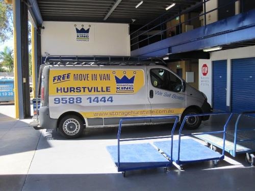 Storage King Hurstville | 61-65 Forest Rd, Hurstville NSW 2220, Australia | Phone: (02) 9588 1444
