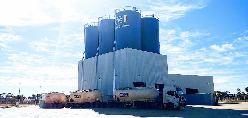 BGC Cement & Lime | 31 Wilurarra Rd, West Kalgoorlie WA 6430, Australia | Phone: 1300 001 164