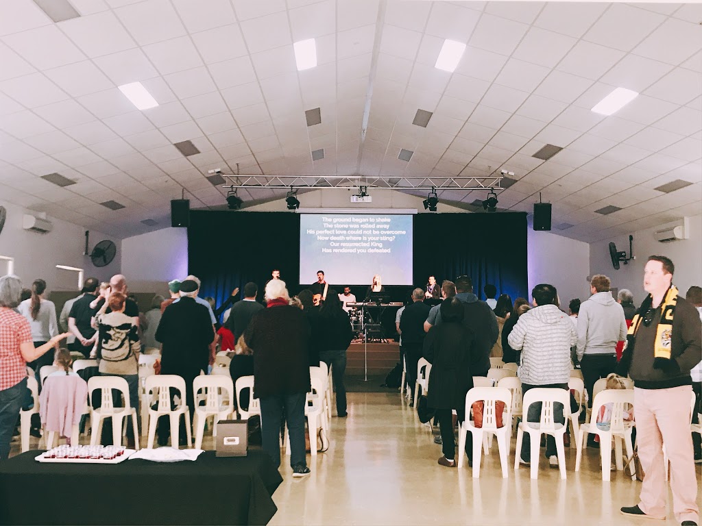 New Life Church | 110 Rockingham Rd, Hamilton Hill WA 6163, Australia | Phone: (08) 9336 5333