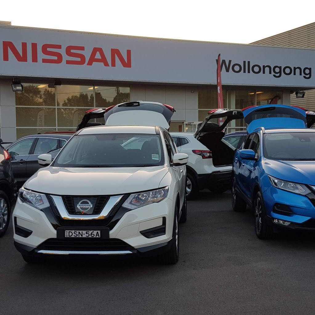 Wollongong Nissan | 202 Corrimal St, Wollongong NSW 2500, Australia | Phone: (02) 4254 2000