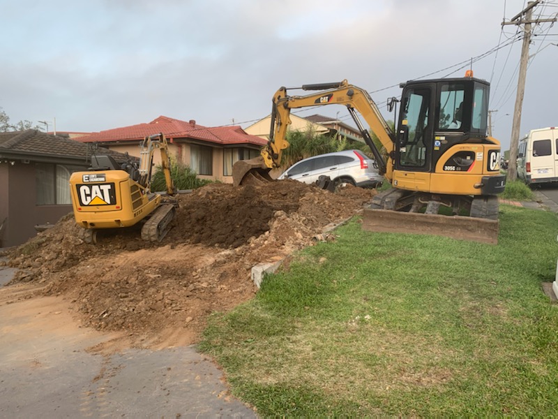 Leons Excavations & earthmoving | general contractor | 19 Booligal Rd, Worrigee NSW 2540, Australia | 0401287051 OR +61 401 287 051