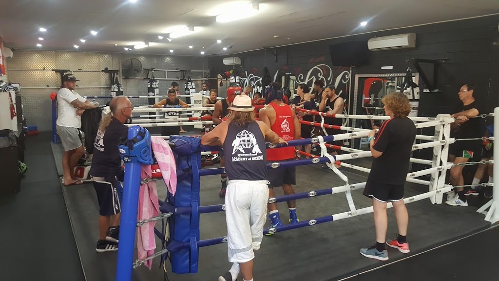 Queensland Academy of Boxing | 31 Benronalds St, Seventeen Mile Rocks, Brisbane QLD 4073, Australia | Phone: (07) 3279 4958